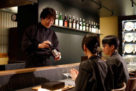 日本酒マスター