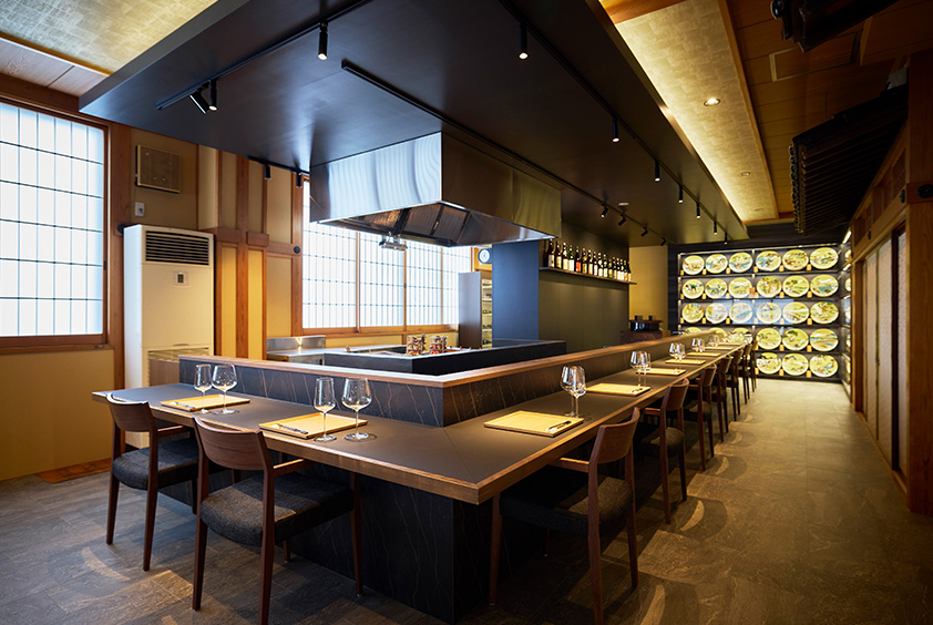 炉端レストラン【燦】－SAN－