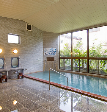 大浴場（焔の導、雫の調）