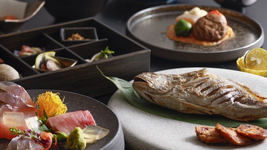 ◆リニューアル・炉端焼◆　季節の旬を味わう、当館の定番会席　【　焔（ほむら）／２食付　】